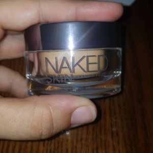 Urban Decay Loose Finishing Powder - Naked Dark
